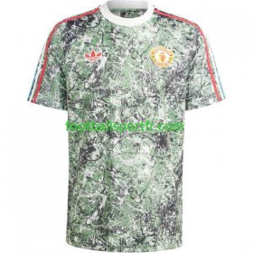 Tenue Manchester United Stone Roses Domicile 2023-2024 Maillot de Foot